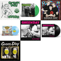 Dookie (X) (Baby Blue LP Vinyl) & Warning (Fluorescent Green LP Vinyl) & Saviors (180G/Deluxe LP Vinyl) & Saviors & Nimrod & Greatest Hits: God's Favorite Band (X) & Kerplunk (120G/7Inch Single)
