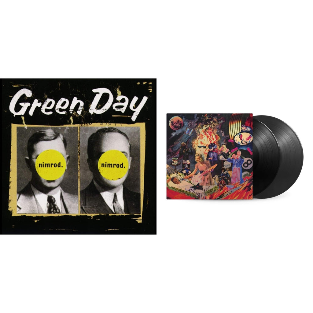 Green Day - Nimrod & Insomniac (25Th Anniversary/2LP)