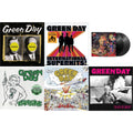 International Superhits & Saviors (180G/Deluxe LP Vinyl) & Insomniac (25Th Anniversary/2LP) & Nimrod & Kerplunk (120G/7Inch Single) & Dookie