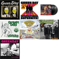 Warning & International Superhits & Saviors (180G/Deluxe LP Vinyl) & Insomniac (25Th Anniversary/2LP) & Nimrod & Kerplunk (120G/7Inch Single) & Dookie