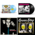 Dookie (X) (Baby Blue LP Vinyl) & Saviors & Bbc Sessions (X) (2LP) & Nimrod