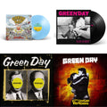 Dookie (X) (Baby Blue LP Vinyl) & Saviors & Nimrod & 21St Century Breakdown