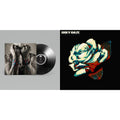 Grey Daze - Phoenix (Grey Smoke LP Vinyl) & Amends