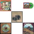 Terrapin Station (Emerald Green LP Vinyl) (Syeor) & Wake Of The Flood (50Th Anniversary Remaster) & Workingman's Dead (180G) & American Beauty & Skeletons From The Closet: The Best Of Grateful Dead