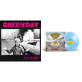 Green Day - Saviors (180G/Deluxe LP Vinyl) & Dookie (X) (Baby Blue LP Vinyl)