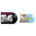 Dookie (X) (Baby Blue LP Vinyl) & Saviors