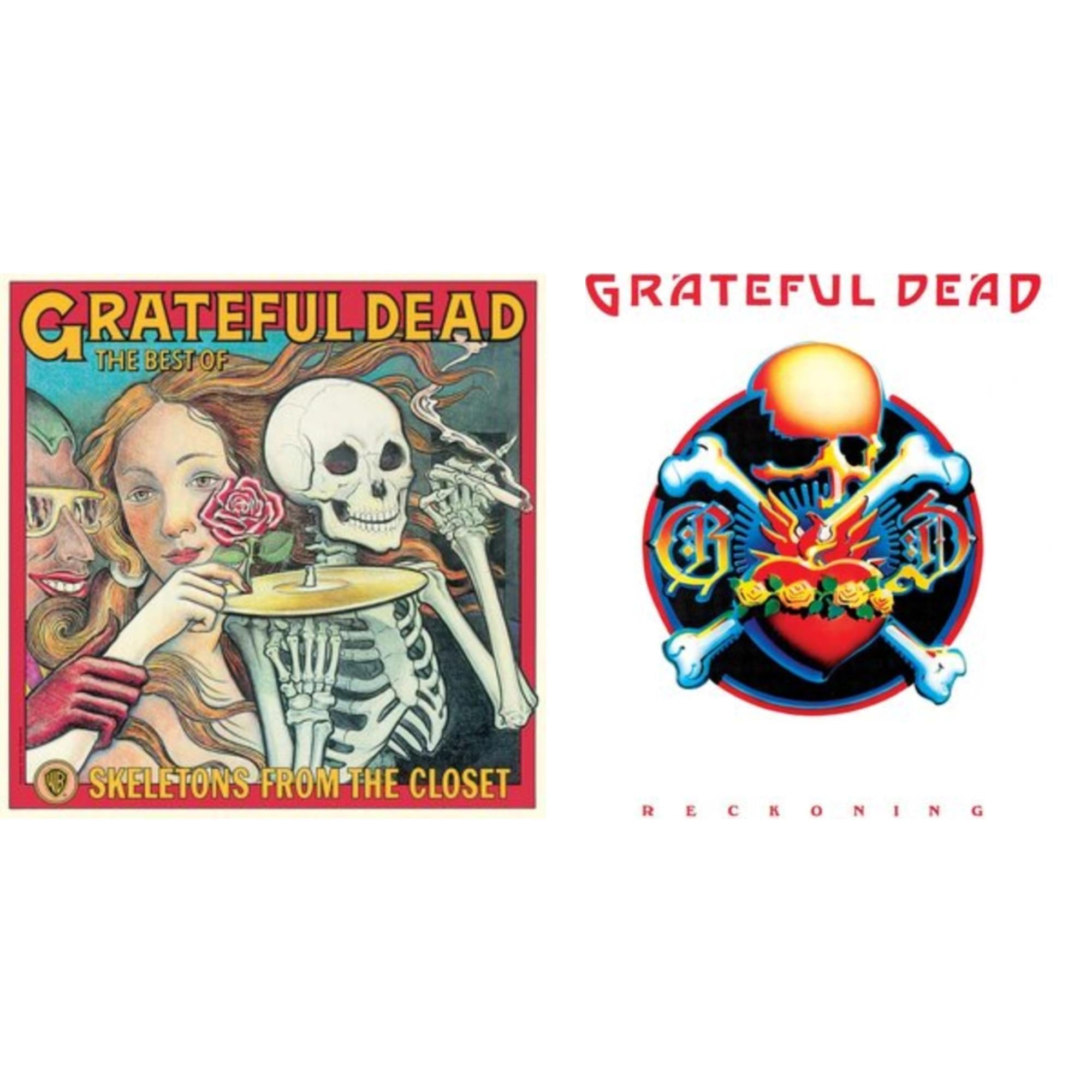 Reckoning (2LP) & Skeletons From The Closet: The Best Of Grateful Dead
