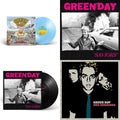 Dookie (X) (Baby Blue LP Vinyl) & Saviors (180G/Deluxe LP Vinyl) & Saviors & Bbc Sessions (X) (2LP)