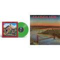 Terrapin Station (Emerald Green LP Vinyl) (Syeor) & Dead Set (X) (2LP)