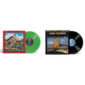 Terrapin Station (Emerald Green LP Vinyl) (Syeor) & From The Mars Hotel (50Th Anniversary/Remaster)