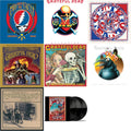 Grateful Dead - Reckoning (2LP) & Without A Net (3LP) & History Of The Grateful Dead Vol. 1 & Wembley Empire Pool, London, England 4/7/1972 (Live) (5LP/180G) & Grateful Dead & Workingman's Dead (180G) & Skeletons From The Closet: The Best Of Grateful