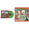 Terrapin Station (Emerald Green LP Vinyl) (Syeor) & Skeletons From The Closet: The Best Of Grateful Dead