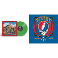 Terrapin Station (Emerald Green LP Vinyl) (Syeor) & Two From The Vault