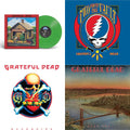 Terrapin Station (Emerald Green LP Vinyl) (Syeor) & Reckoning (2LP) & Dead Set (X) (2LP) & Two From The Vault