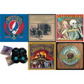 Grateful Dead & Workingman's Dead (180G) & American Beauty & Skeletons From The Closet: The Best Of Grateful Dead & Two From The Vault & Dick’S Picks Vol. 19: 10/19/73 Oklahoma City Fairgrounds Arena, Oklahoma City, Ok (Limited/180G/6LP)