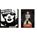 Black Aria 2 (Black/White Splatter LP Vinyl) & Who Killed Marilyn? (Black & White / Purple LP Vinyl/Reissue)