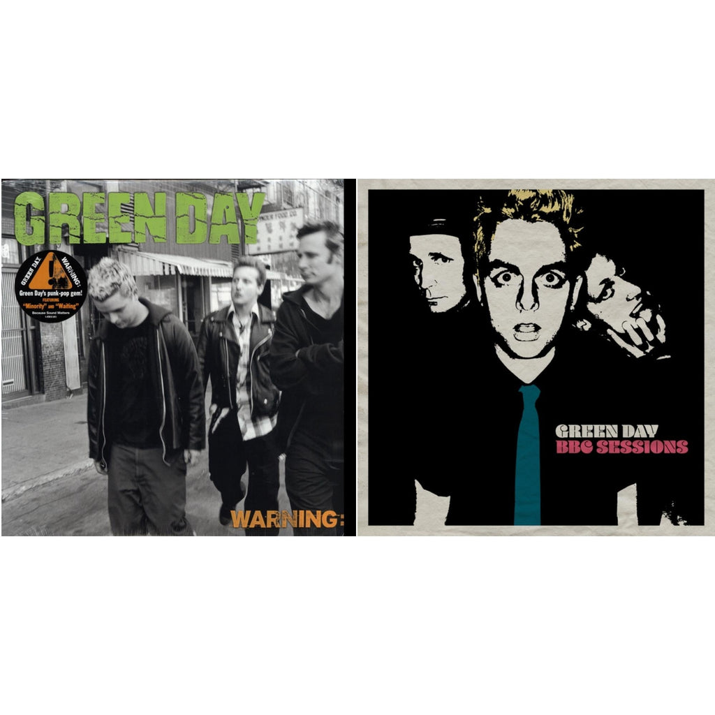 Warning & Bbc Sessions (X) (2LP)