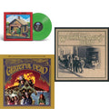 Terrapin Station (Emerald Green LP Vinyl) (Syeor) & Grateful Dead & Workingman's Dead (180G)