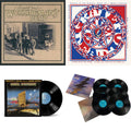 From The Mars Hotel (50Th Anniversary/Remaster) & History Of The Grateful Dead Vol. 1 & Workingman's Dead (180G) & Dick’S Picks Vol. 19: 10/19/73 Oklahoma City Fairgrounds Arena, Oklahoma City, Ok (Limited/180G/6LP)