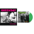 Saviors (Edition De Luxe/2LP/Hot Pink W/ White Splatter Vinyl) & Warning (Fluorescent Green LP Vinyl)