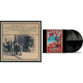 Without A Net (3LP) & Workingman's Dead (180G)