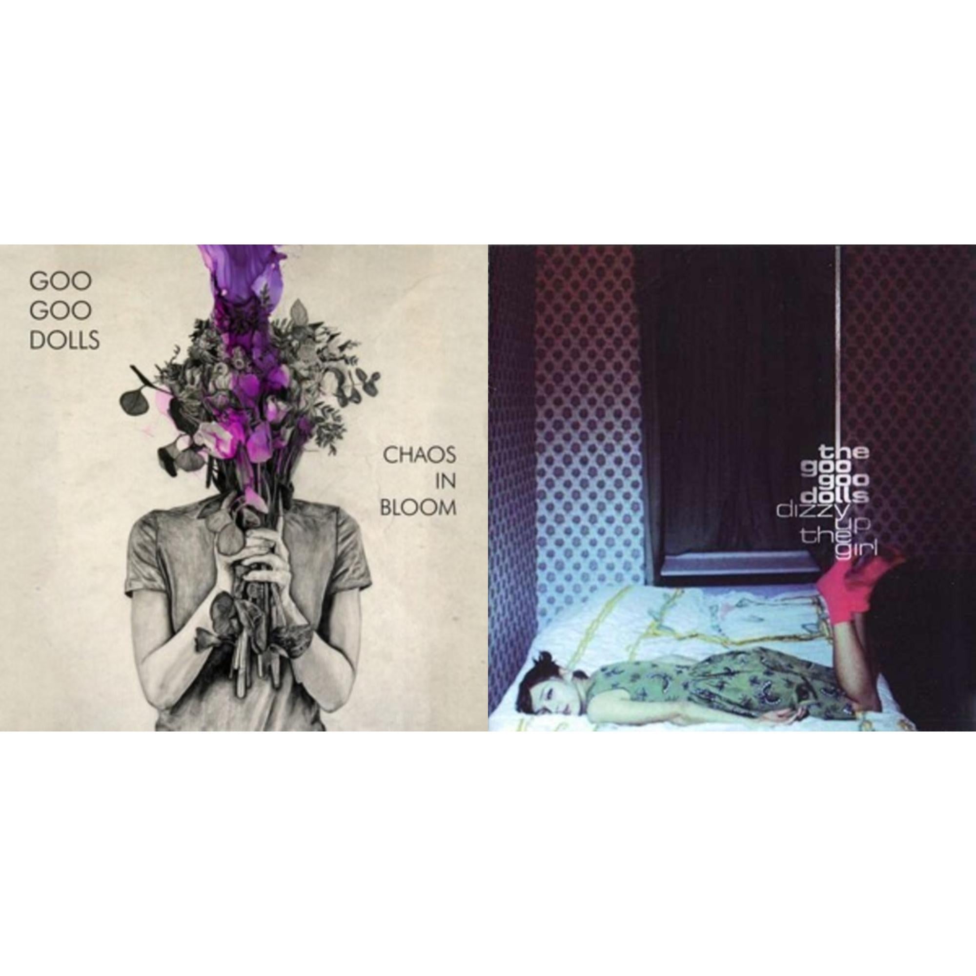 Chaos In Bloom & Dizzy Up The Girl