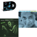 Feelin' The Spirit LP (Blue Note Tone Poet Series) & I Want To Hold Your Hand (Blue Note Tone Poet Series) & Green Street (Blue Note Classic LP Vinyl Series)