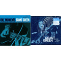 Idle Moments (Blue Note Classic LP Vinyl Edition) & Born To Be Blue (Blue Note Tone Poet Series)