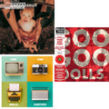 Boy Named Goo (X) (30Th Anniversary/Deluxe/2LP) & Rarities & Goo Goo Dolls (Red & Clear Cloud LP Vinyl)
