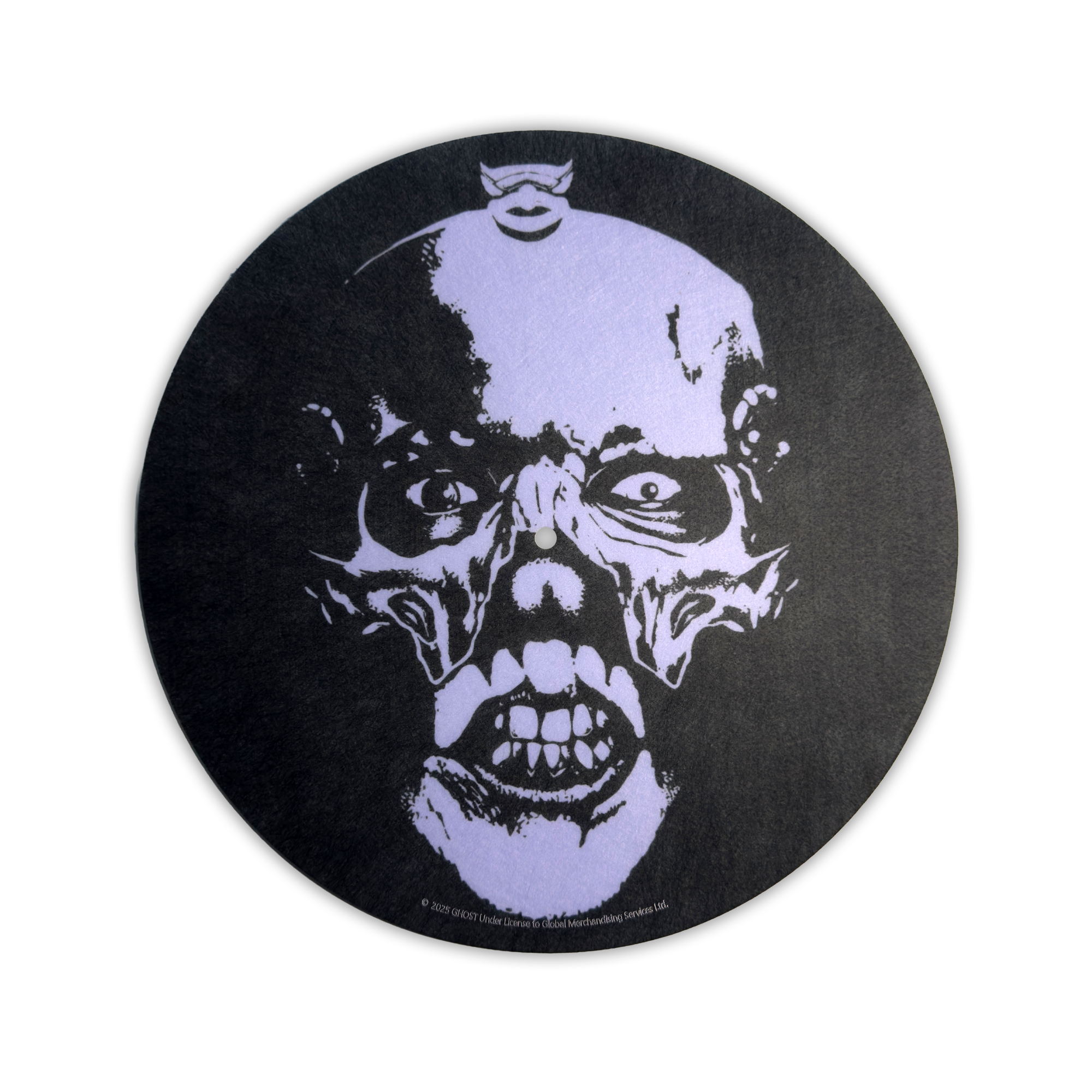 Ghost - Papa V Perpetua Limited Edition Slipmat (Exclusive) - Vinyl Accessories