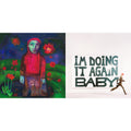 Girl In Red - If I Could Make It Go Quiet & I'm Doing It Again Baby! (X) - LP Vinyl Bundle