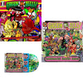 Musick To Insult Your Intelligence By (Orange/Black Splatter LP Vinyl/Remastered) & Garbage Band Kids (Green & Yellow Splatter LP Vinyl) & Garbage Band Kids (Pink/Green Haze LP Vinyl)
