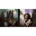 Live In Voodoo City (Coke Bottle Green LP Vinyl) & Thornfield Sessions (Purple LP Vinyl/Reissue)