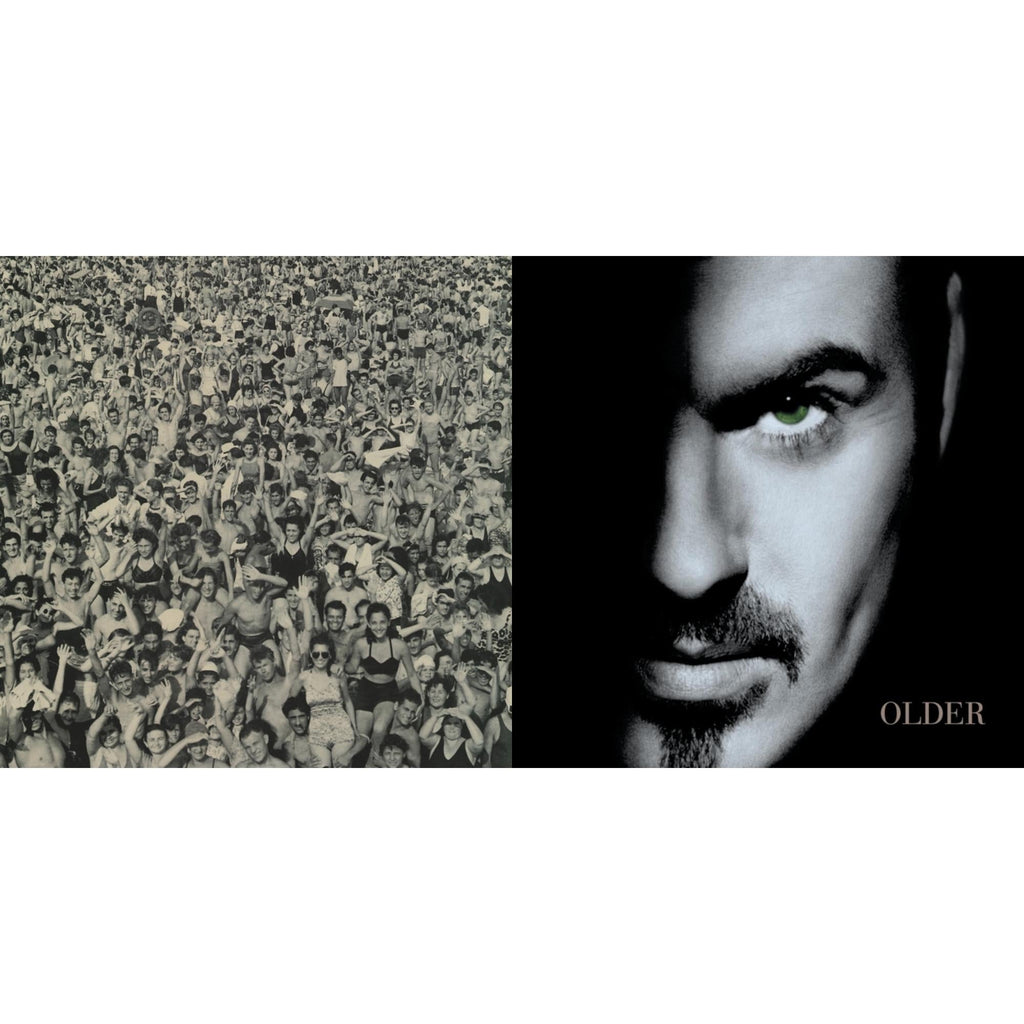 Listen Without Prejudice, Vol. 1 & Older