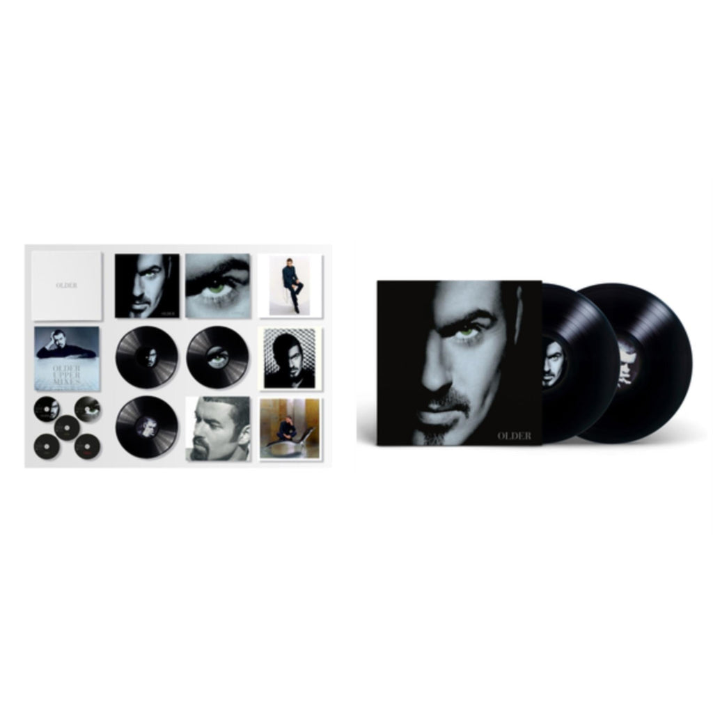 Older (2LP/180G) & Older (Super Deluxe Box Set/3LP/5CD/180G)