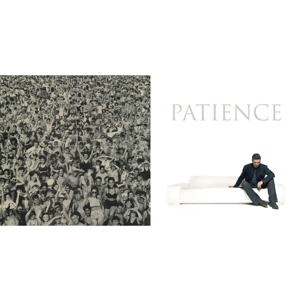 Listen Without Prejudice, Vol. 1 & Patience