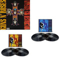 Guns N' Roses - Appetite For Destruction & Use Your Illusion I (X) (2LP) & Use Your Illusion Ii (X) (2LP)