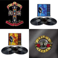 Guns N' Roses - Appetite For Destruction & Use Your Illusion Ii (X) (2LP) & Use Your Illusion I (X) (2LP) & Greatest Hits (2LP)