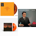 Live At Shepherds Bush Empire (Orange/Black Haze Vinyl/2LP) & Pleasure Principle & Warriors (Orange LP Vinyl)