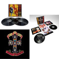 Guns N' Roses - Use Your Illusion I (X) (2LP) & Appetite For Destruction & Appetite For Destruction (2LP)