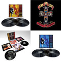 Use Your Illusion I (X) (2LP) & Use Your Illusion Ii (X) (2LP) & Appetite For Destruction (2LP) & Appetite For Destruction