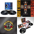 Guns N' Roses - Use Your Illusion Ii (X) (2LP) & Greatest Hits (2LP) & Appetite For Destruction (2LP) & Appetite For Destruction