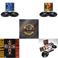 Guns N' Roses - Use Your Illusion Ii (X) (2LP) & Appetite For Destruction & Greatest Hits (2LP) & Use Your Illusion I (X) (2LP) & Appetite For Destruction (2LP)