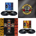 Guns N' Roses - Use Your Illusion Ii (X) (2LP) & Greatest Hits (2LP) & Appetite For Destruction & Use Your Illusion I (X) (2LP)