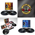 Guns N' Roses - Use Your Illusion I (X) (2LP) & Greatest Hits (2LP) & Appetite For Destruction (2LP) & Use Your Illusion Ii (X) (2LP)