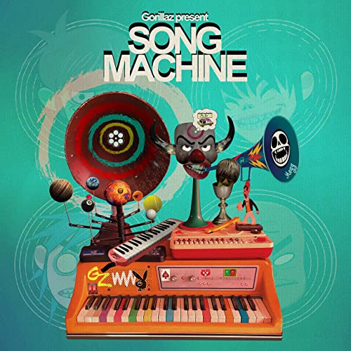 Song Machine, Season One - Deluxe LP Vinyl Record