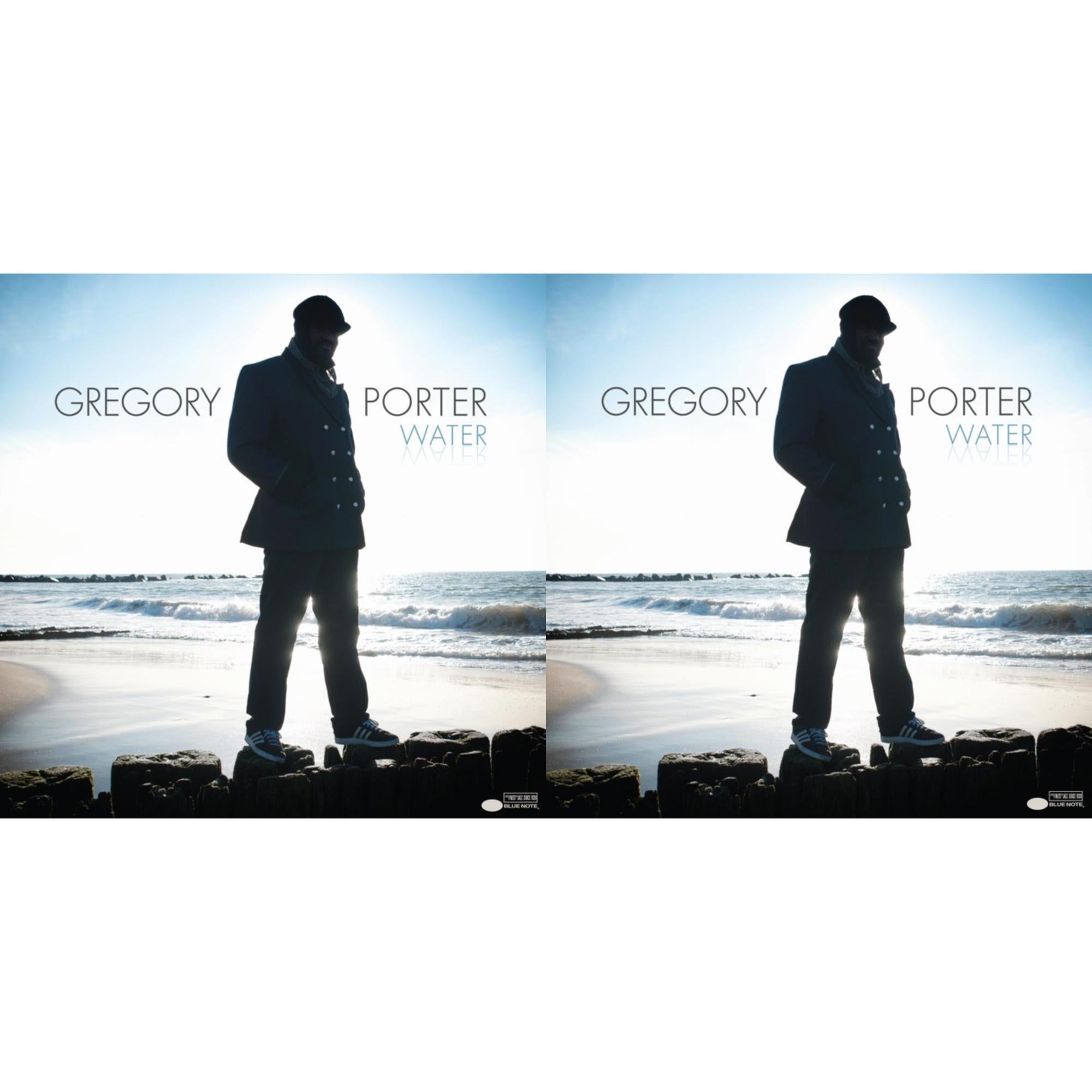 Gregory Porter - Water (2LP) & Water (Clear Vinyl/2LP)