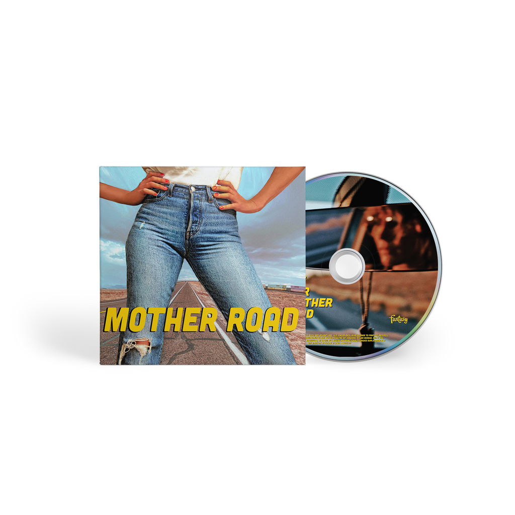 Mother Road - Music CD