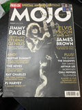 -. - LED ZEPPELIN MOJO #129 MAGAZINE AUG 2004 JIMMY PAGE COVER WITH MORE INSIDE UK |