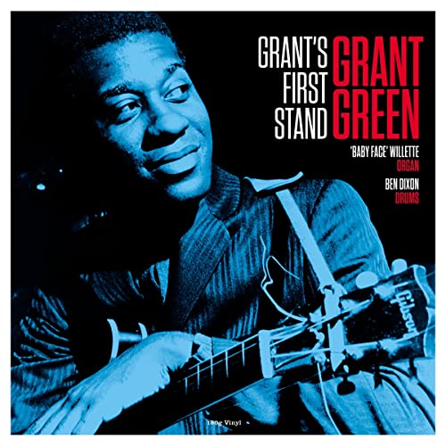 Grant's First Stand Vinyl Record